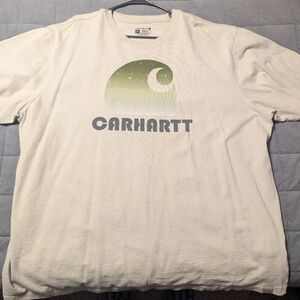 Men's Carhartt 2XL Loose Fit Tee